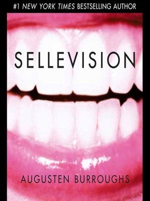 Sellevision - Audiobook